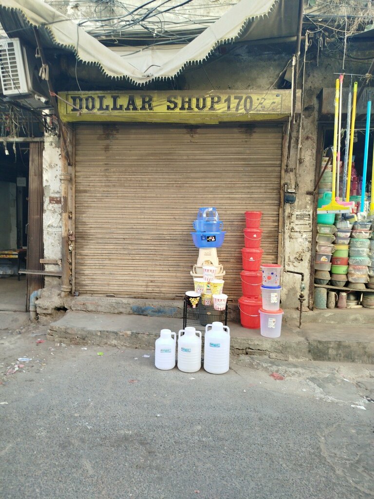 Grocery Dollar shop shop, Lahore, photo