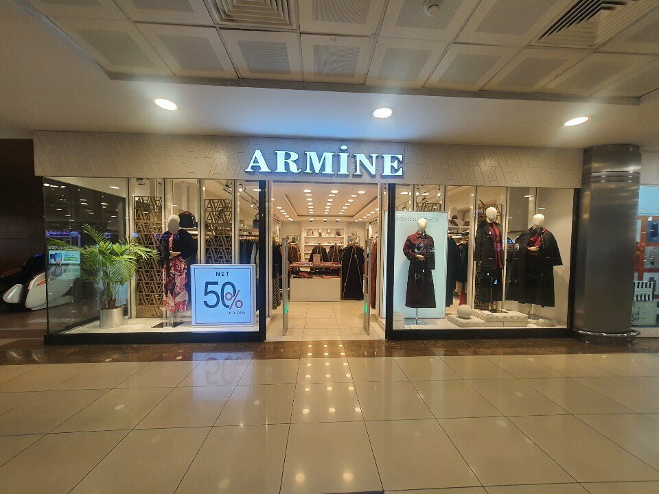 Clothing store Armine, Konya, photo