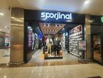 Sporjinal (Konya, Selçuklu, Kule Cad., 8) ، ملابس رياضية