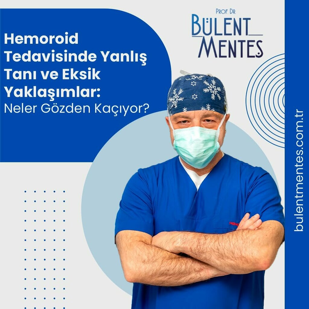 Private practice doctors Prof. Dr. Bulent Mentes, Ankara, photo