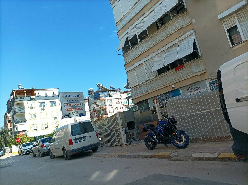 Industrial equipment Hobser Hobart Rational Yetkili Teknik Servis, Antalya, photo