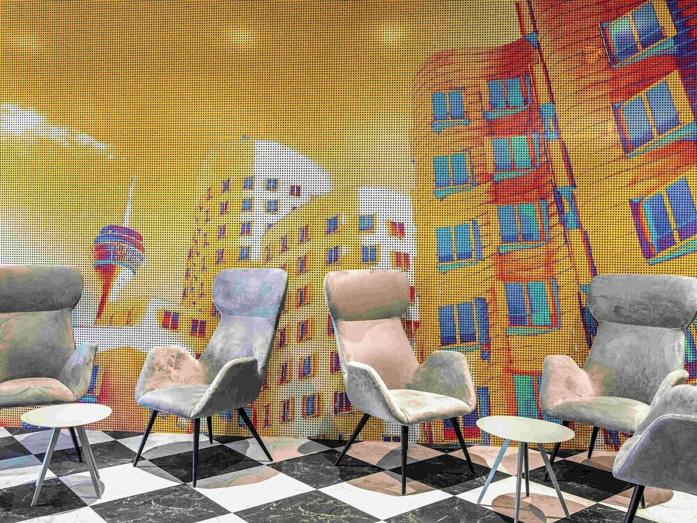 Фото Ibis Duesseldorf Airport