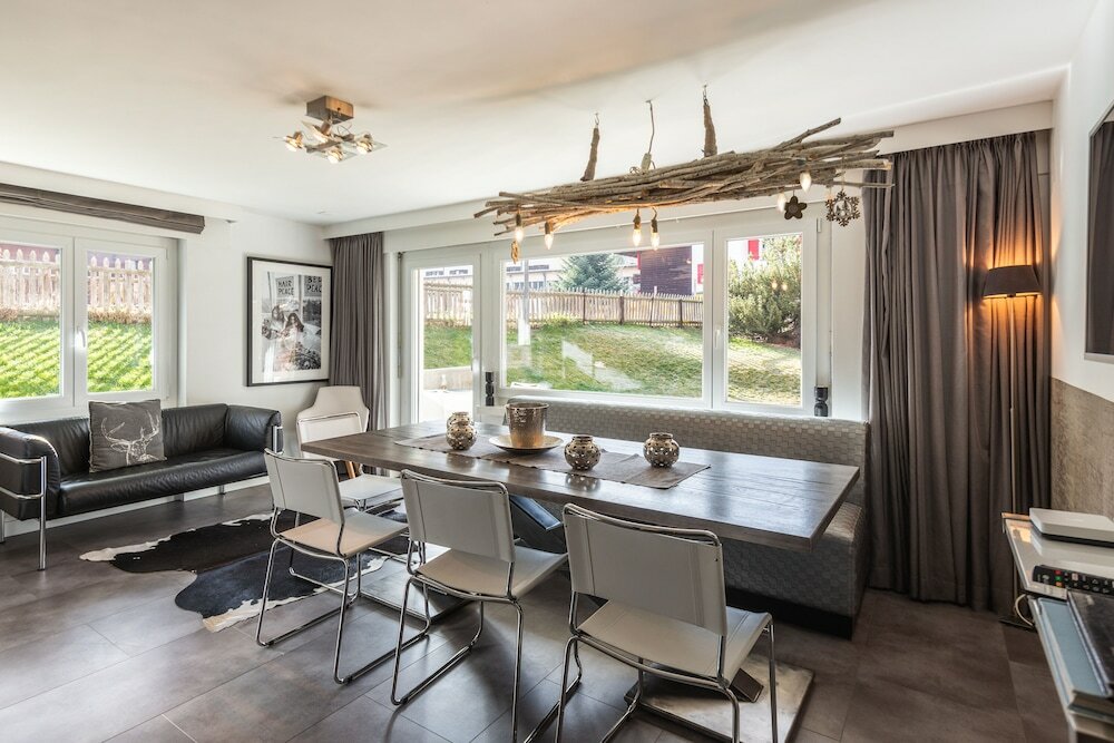 Фото Haus Granit Zermatt