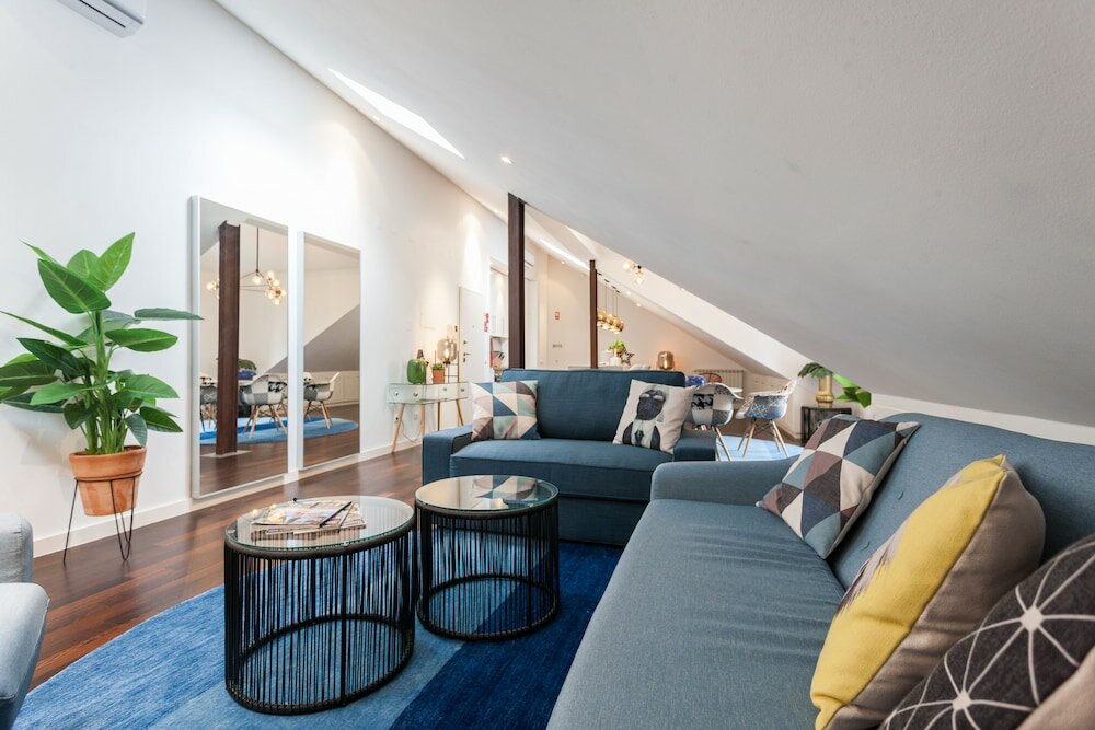 Фото Casa da Barroca: spacious A-location designer loft