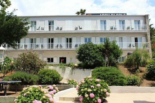 Гостиница Hôtel Arcu Di Sole