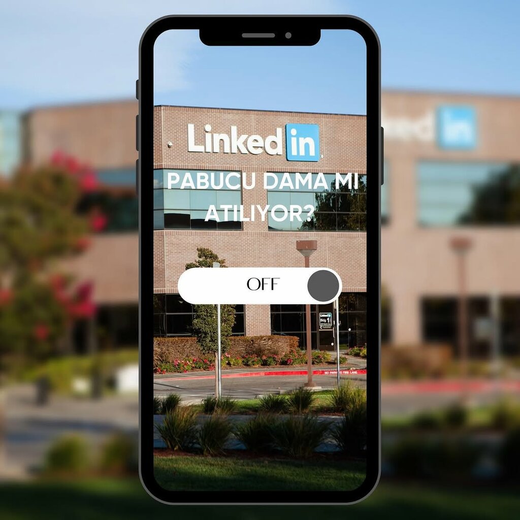 Advertising agency Plad, Istanbul, photo