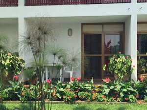 Гостиница Hotel Le Garni Kigali