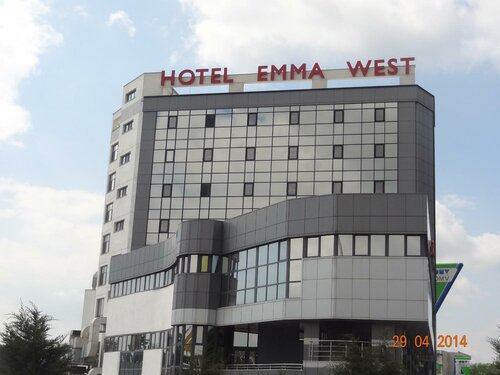 Гостиница Emma West в Крайове