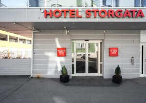 Гостиница Thon Partner Hotel Storgata