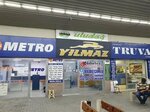 Metro Tourism (İstanbul, Beylikdüzü, Belediye Cad., 18J) ، النقل بالحافلات