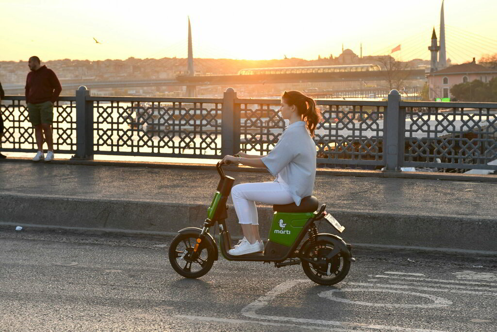 Security and alarm systems Marti Informatics and Consulting Services, Istanbul, photo