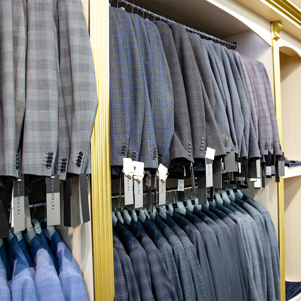 Clothing store Sudar, Zhukovskiy, photo