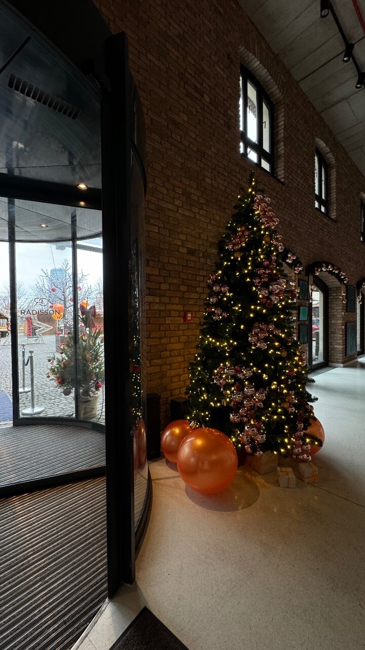 Фото Radisson Collection Hotel Old Mill Belgrade