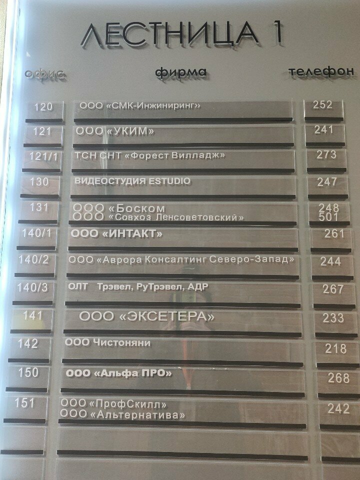 Appraisal company Avrora Konsalting Severo-Zapad, Saint Petersburg, photo