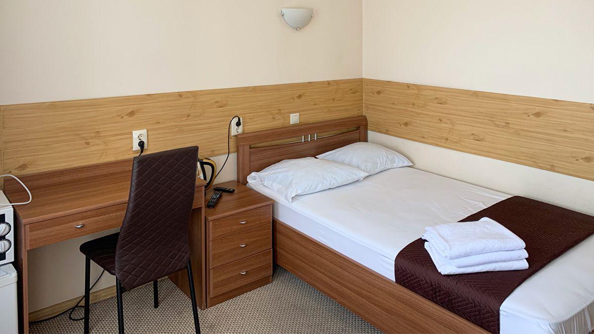 Фото Smart Hotel КДО Хабаровск