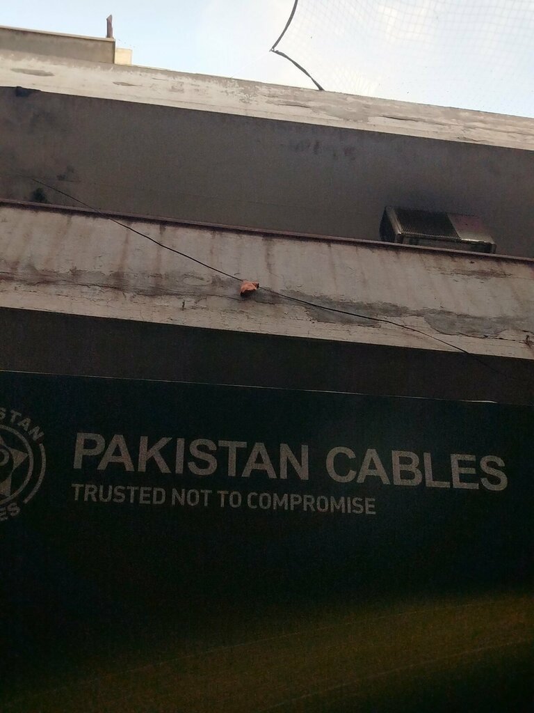 Cables and wires Pakistan cables, Lahore, photo