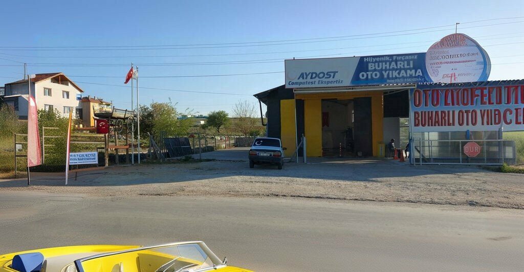 Vehicle inspection station Aydost Auto Expertise with Tse Certificate, Kirsehir, photo