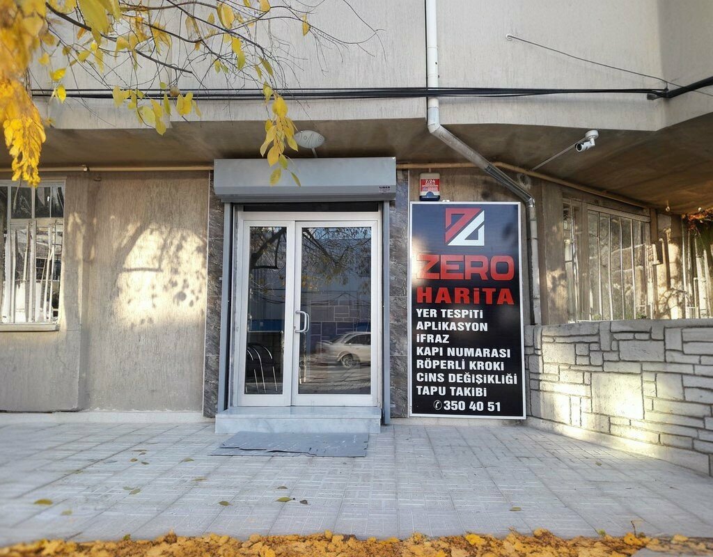Cadastral works Zero Emlak Ve Harita, Konya, photo