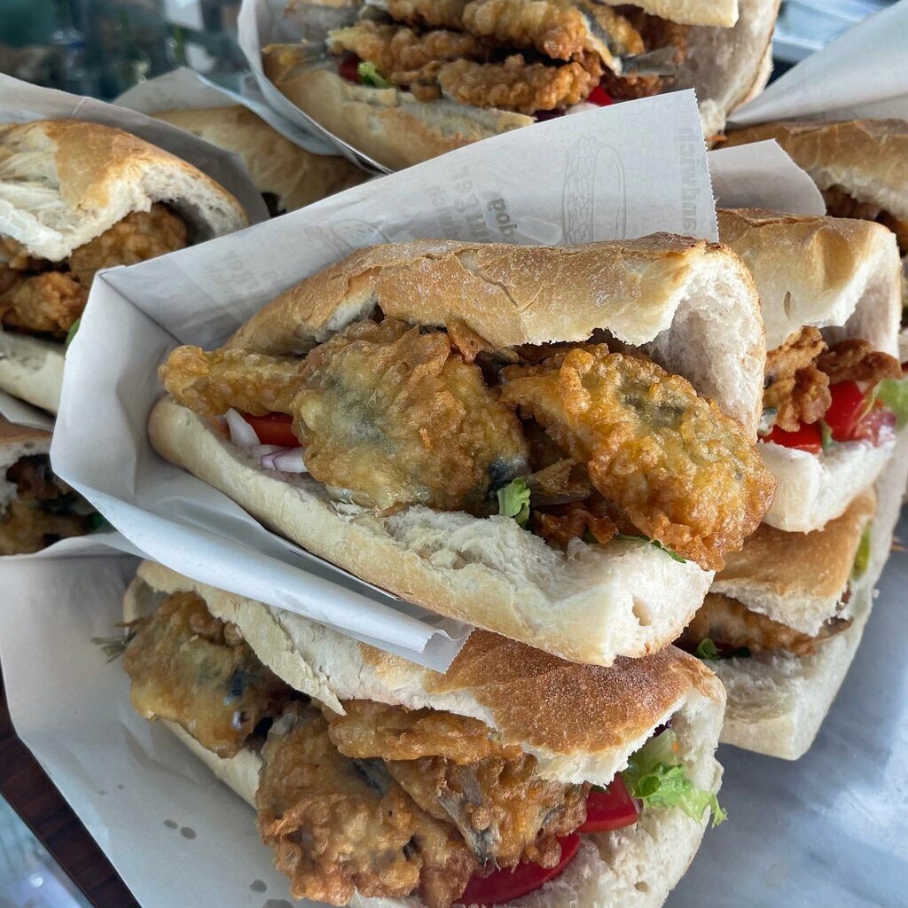 Fast food Kardeşler Balıkçılık, Ayvalik, photo