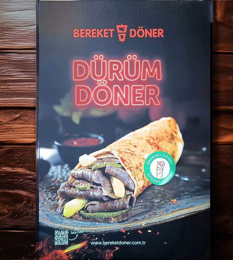 Restaurant Bereket Doner, Burdur, photo