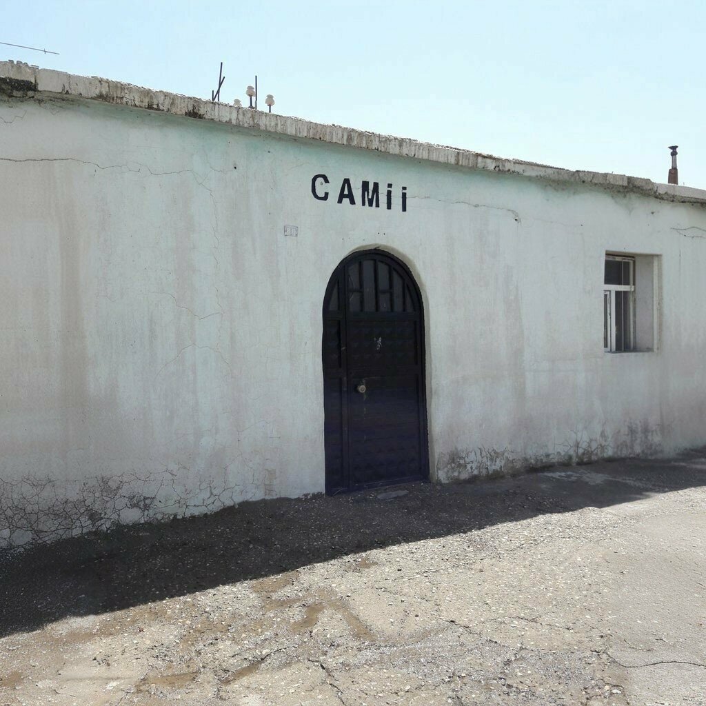 Mosque Ikizce Village Mosque, Sirnak, photo