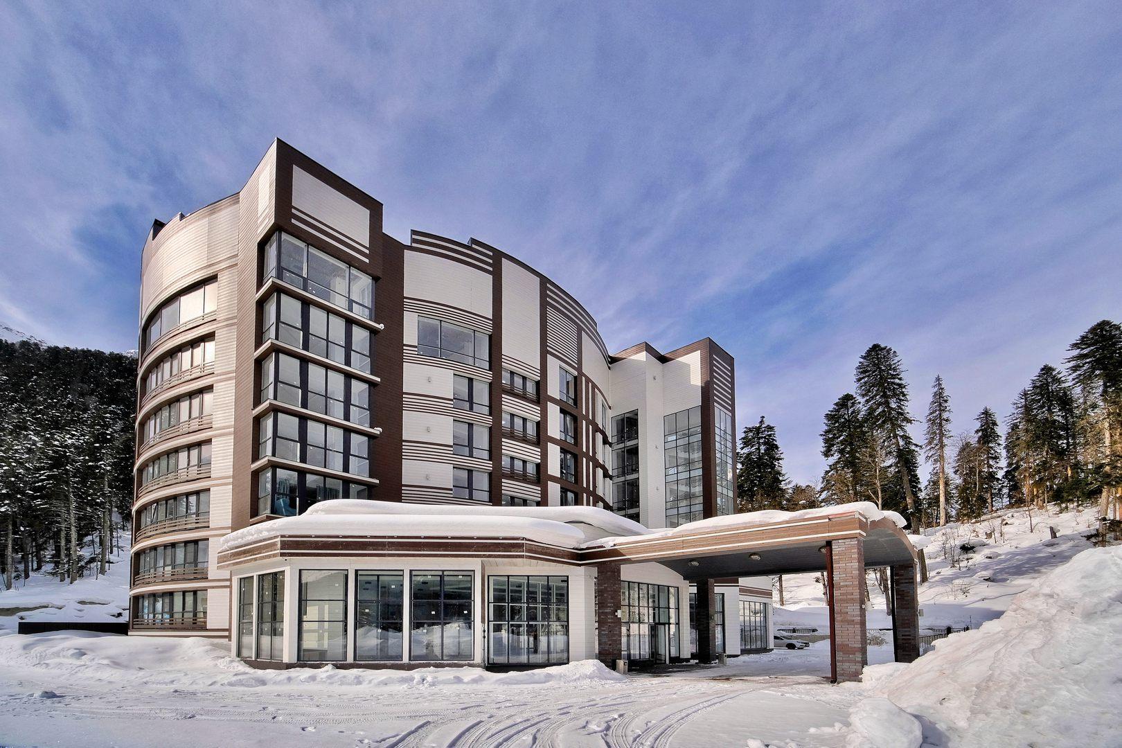 Фото Cosmos Selection Dombay Diamond