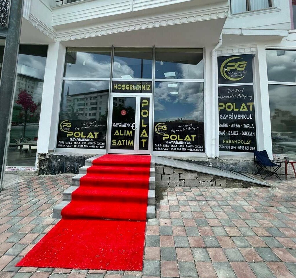 Real estate agency Develi Polat Gayrimenkul, Develi, photo