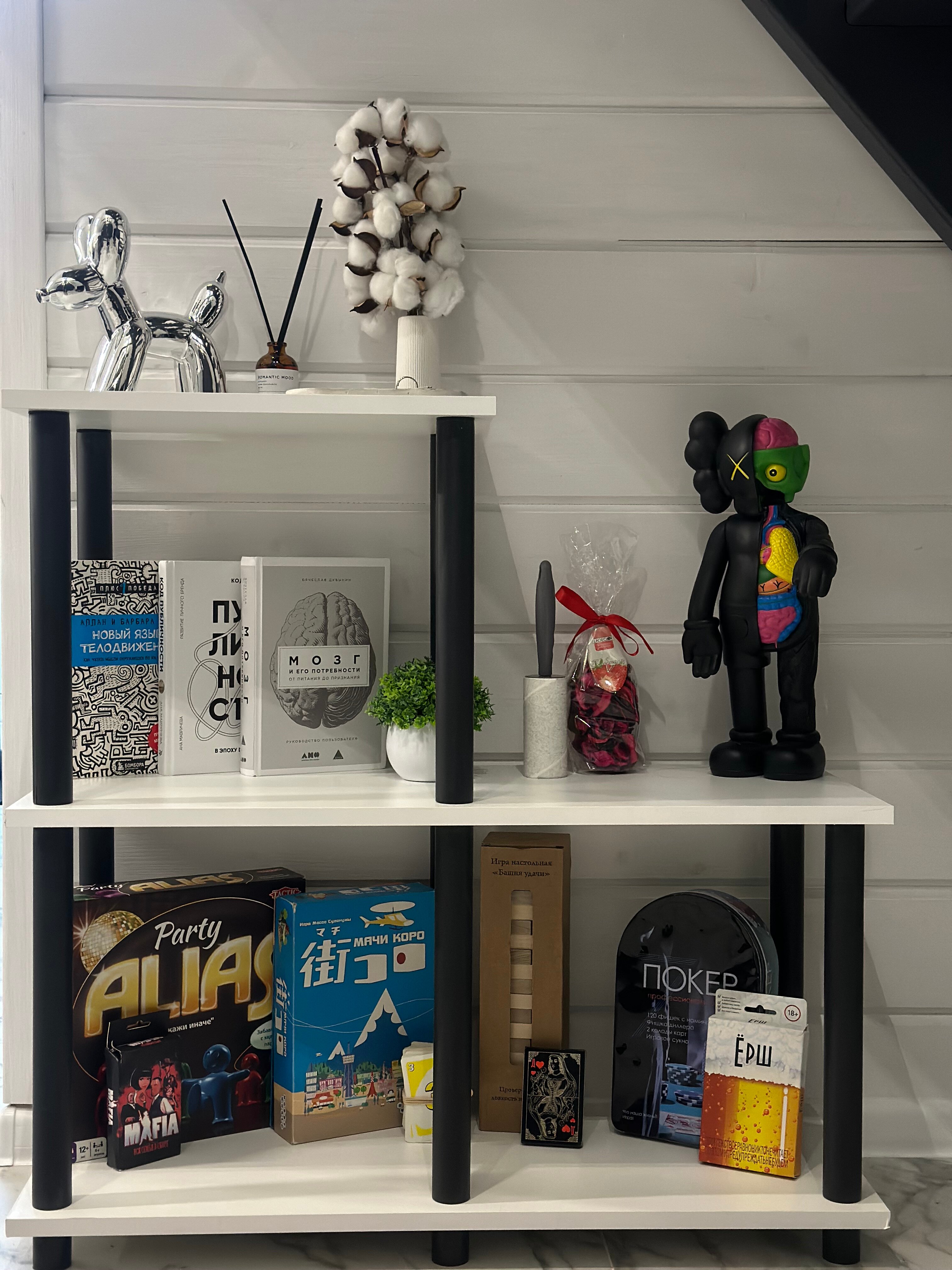 Фото A-frame Dacha