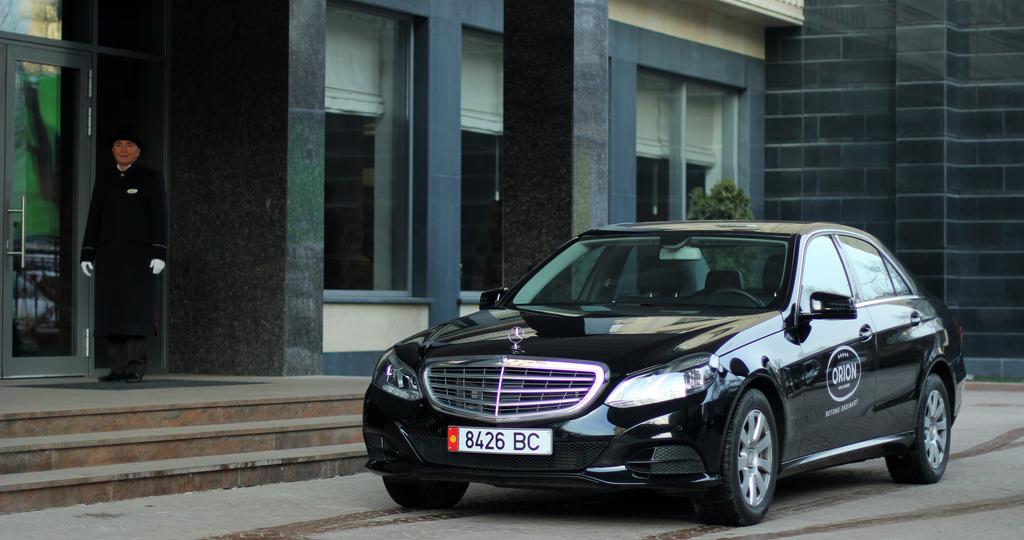 Фото Orion Hotel