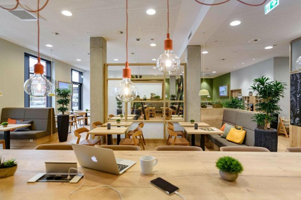 Фото Ibis Styles Aschaffenburg