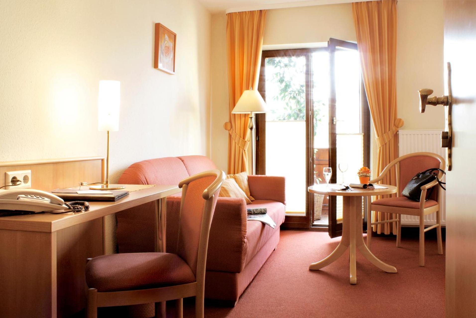 Фото Hotel Rose Heidelberg