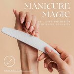Nail Clinic SPA (İstanbul, Çekmeköy, Mimar Sinan Mah., Mimar Sinan Cad., 63) ، صالون العناية بالأظافر