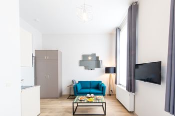 Фото Urban Suites Brussels Schuman