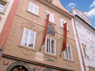 Фото Hotel Residence Bijou de Prague