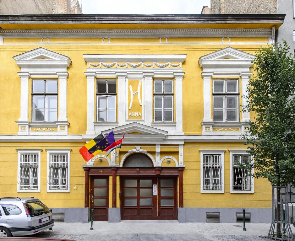 Фото Three Corners Hotel Anna