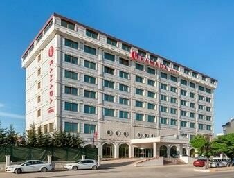 Гостиница Ramada by Wyndham Usak в Ушаке