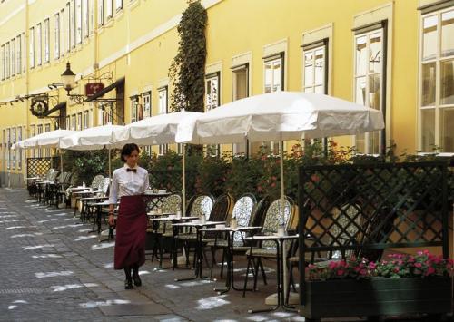 Фото Grand Hotel Mercure Biedermeier Wien
