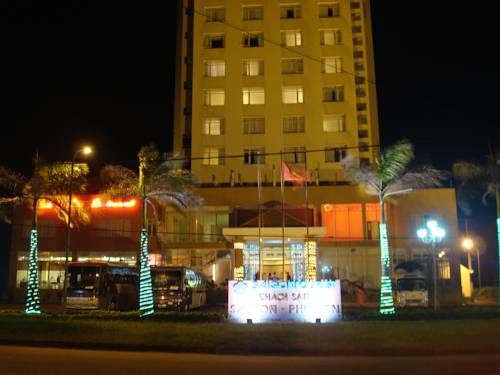 Фото Saigon Phu Yen Hotel
