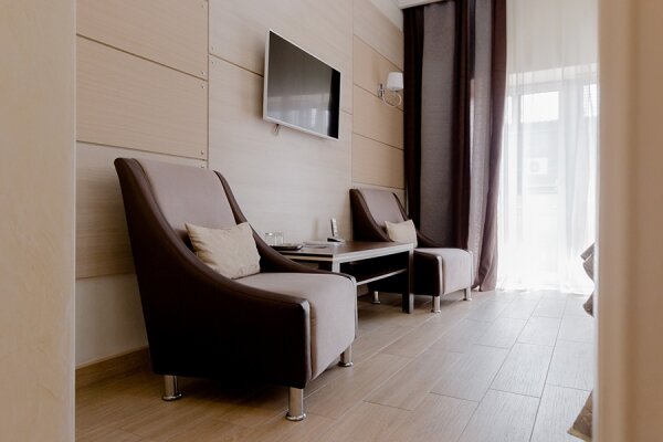 Фото Bon Voyage, корпус 2