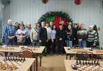 Шахматная Федерация (Tsentralnaya ulitsa, 2А), chess club