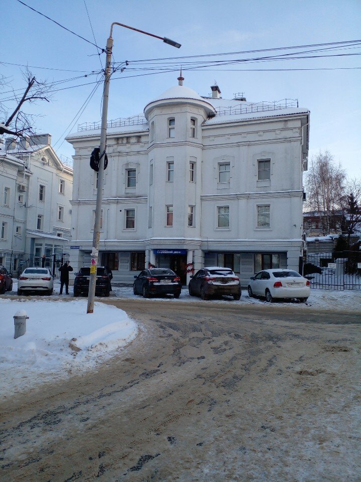 Фото Владимирский дворик