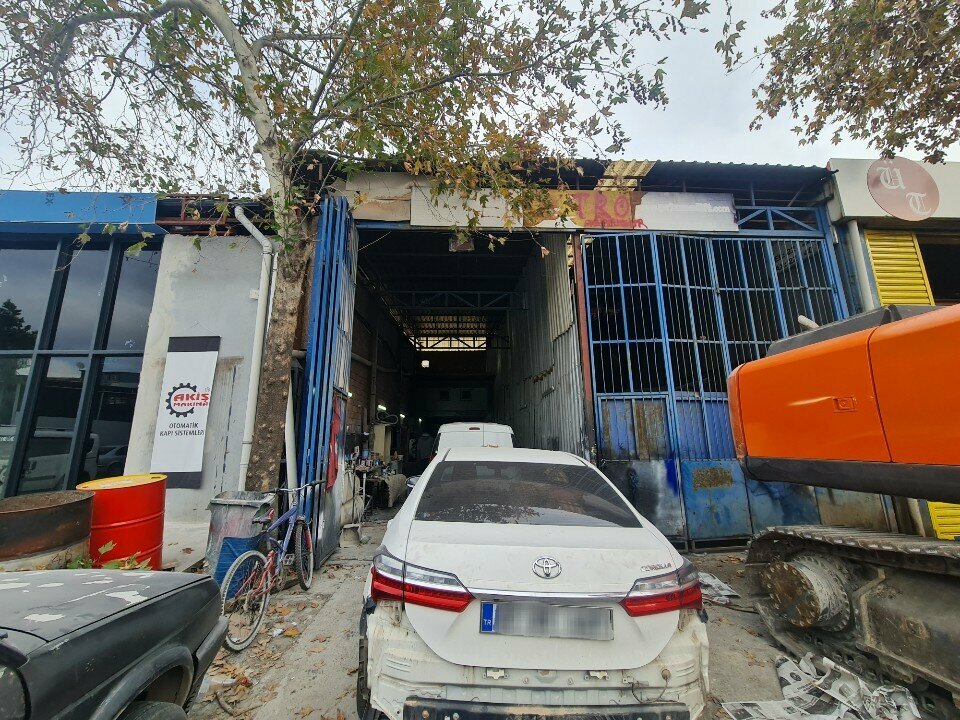 Car painting Say Auto Paint, Antalya, photo