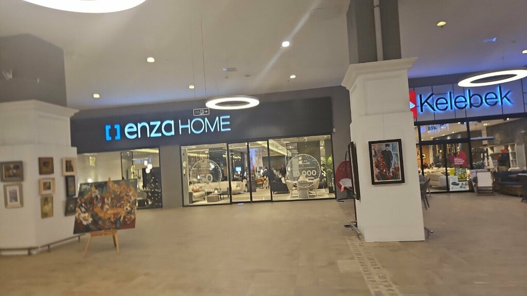 Furniture store Bilkent Center Avm - Enza Home, Ankara, photo