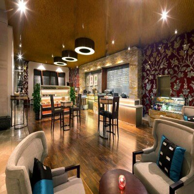 Фото Hilton Qingdao Golden Beach