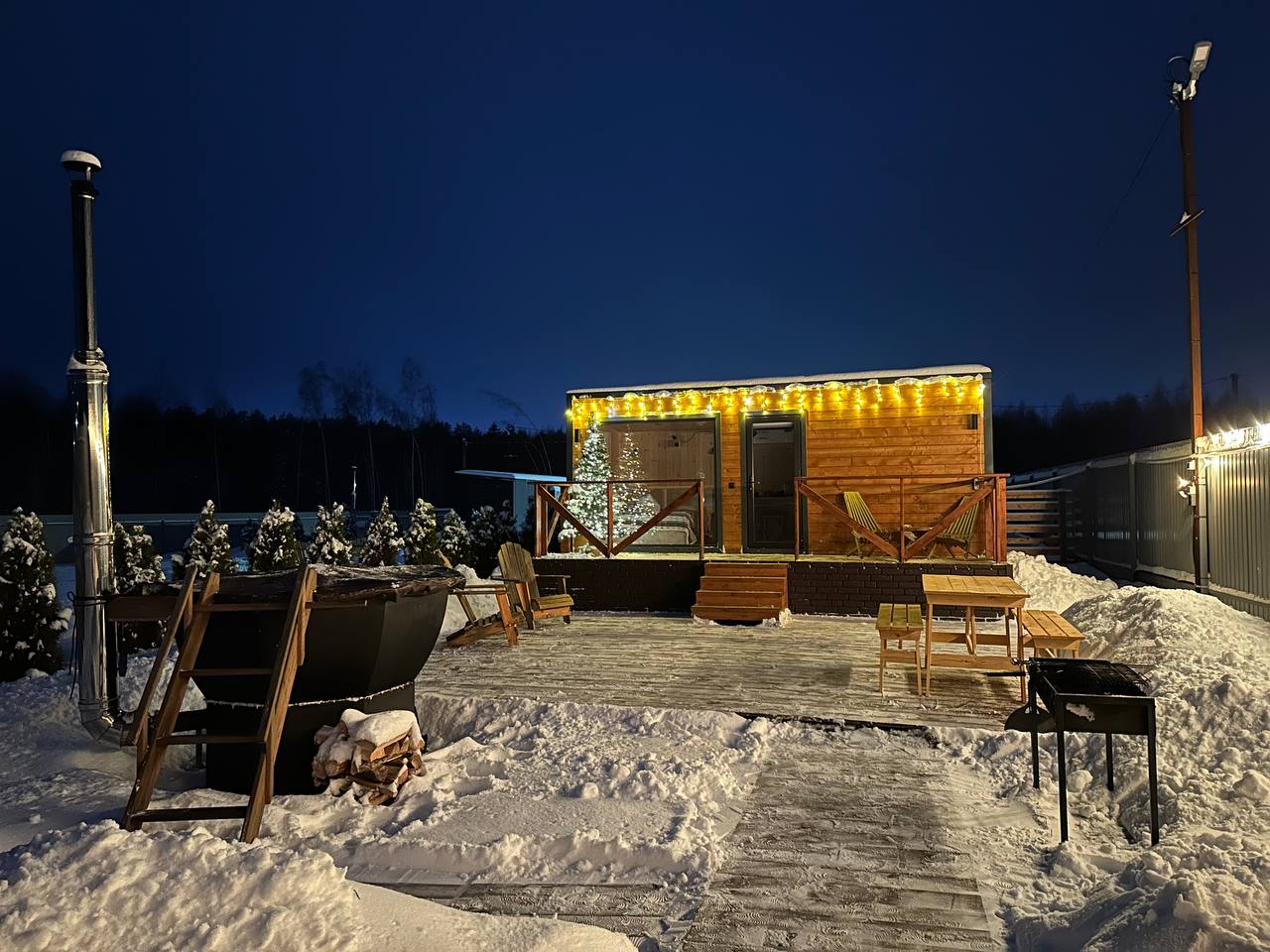 Фото Горький Виледж