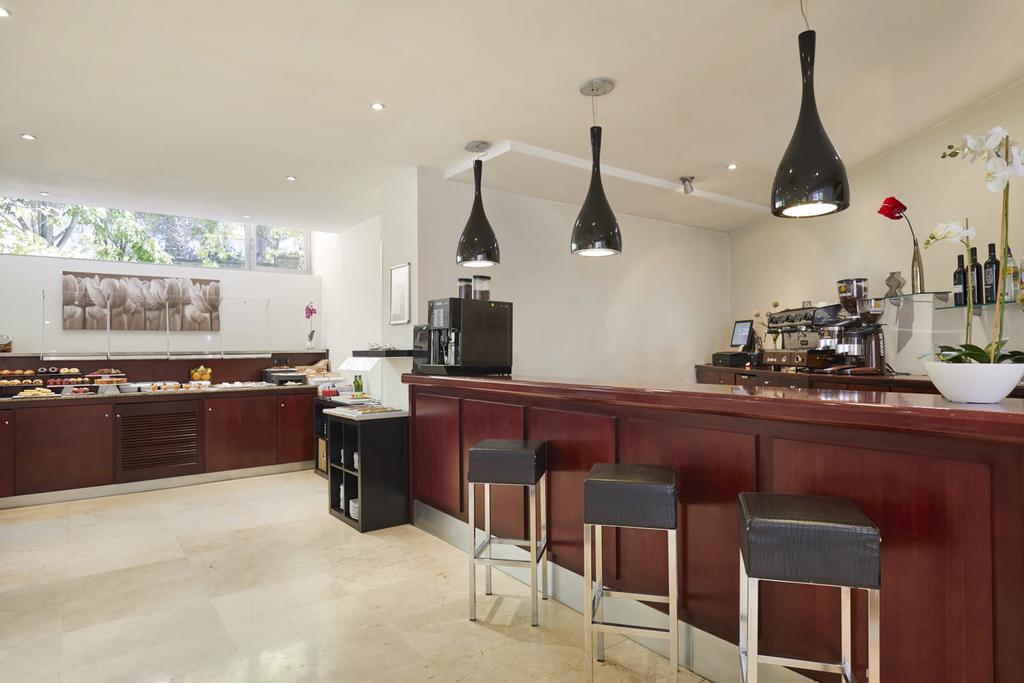 Фото Exe Plaza Delicias