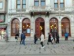Historical Beyoğlu Post and Telegraph Center (İstanbul, Beyoğlu, İstiklal Cad., 92), museum