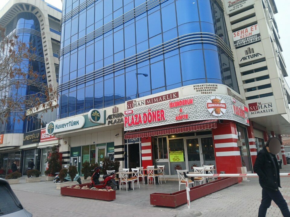 Restaurant Famous Plaza Doner, Konya, photo