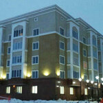 Kuanish Tc (Qabanbaı Batyr dańǵyly, 105), housing complex