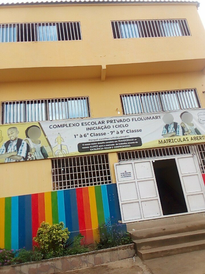 Hotel Casa do Augusto Calunga, Loanda, photo